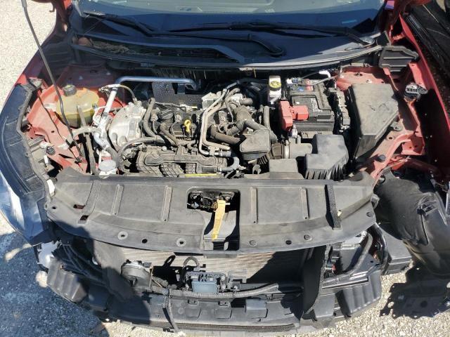 2021 NISSAN ROGUE SV #3296286418