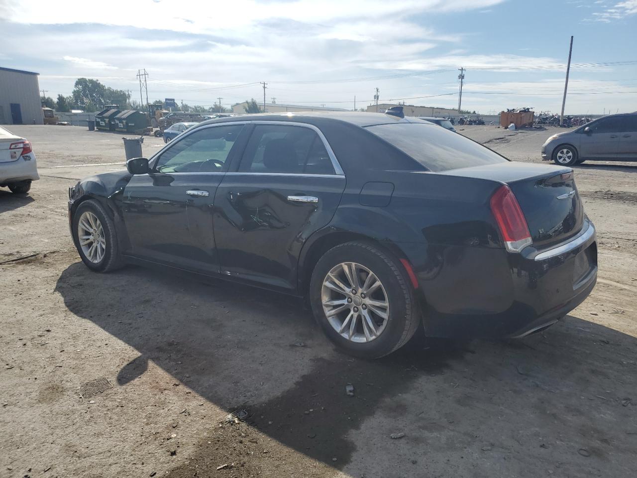 CHRYSLER 300C
