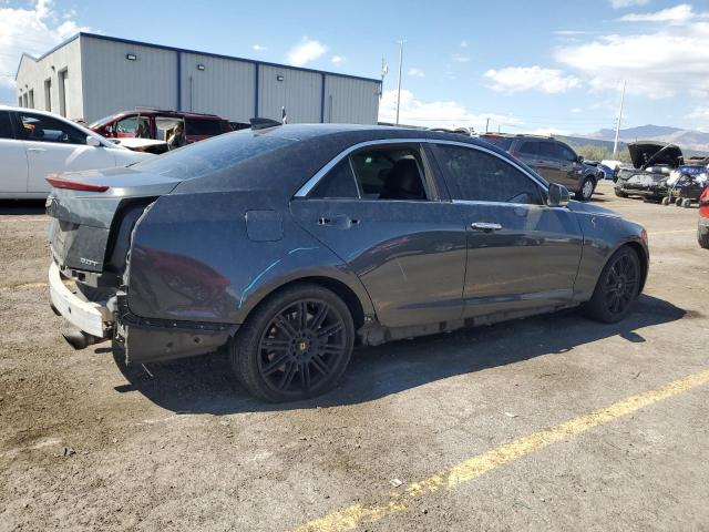 2015 CADILLAC ATS LUXURY - 1G6AB5RXXF0100789