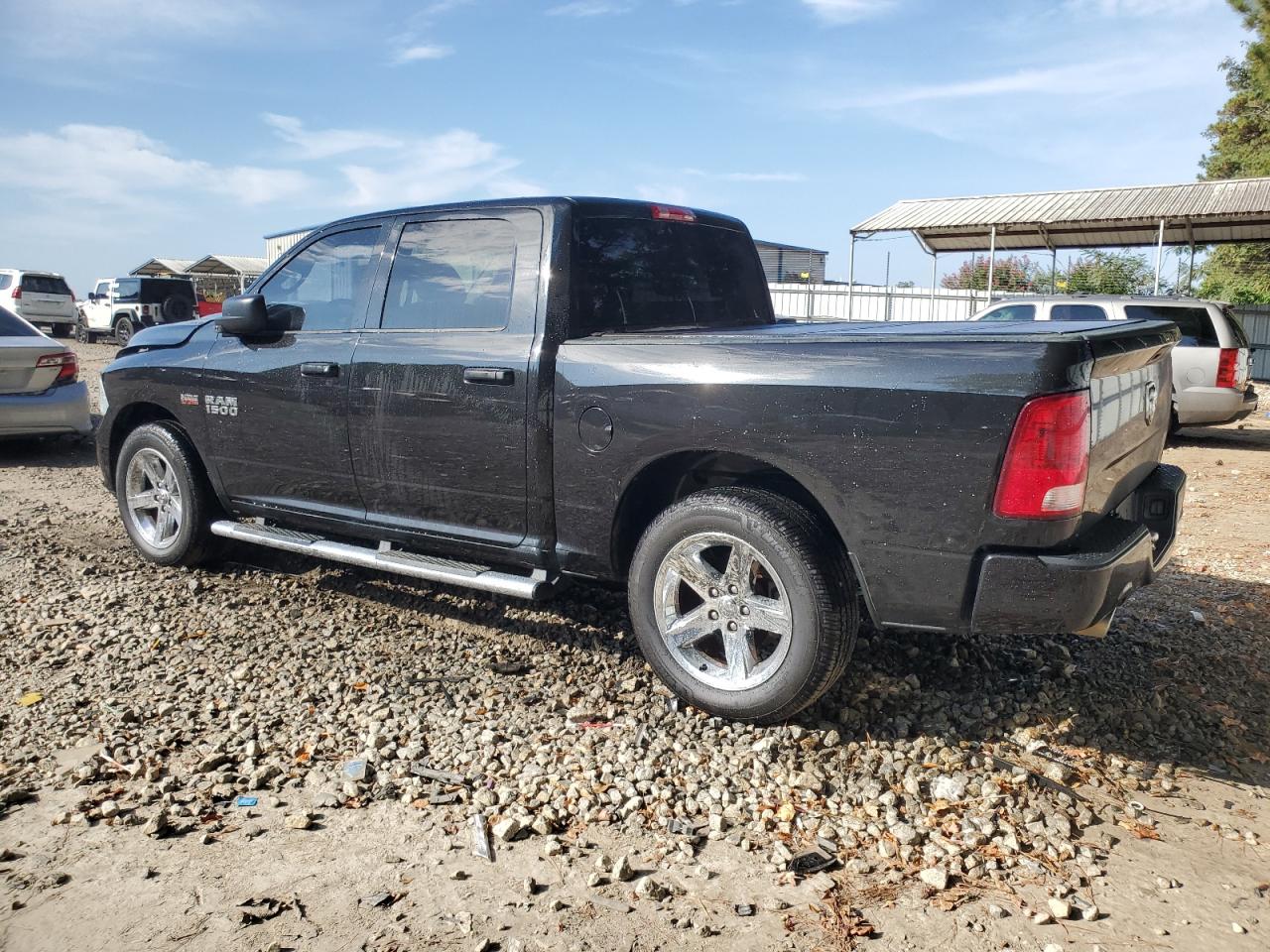 RAM 1500 ST