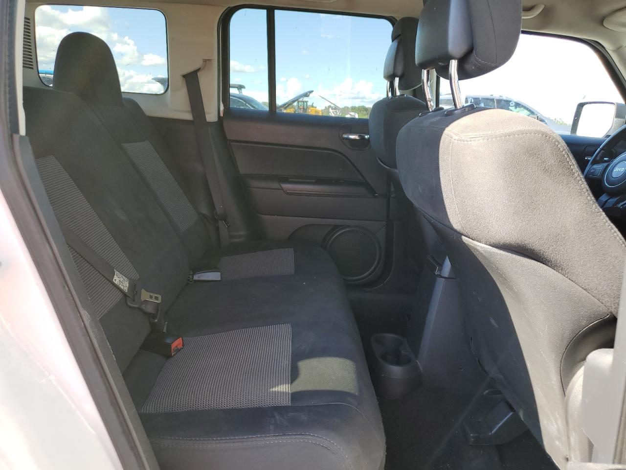 JEEP PATRIOT LATITUDE