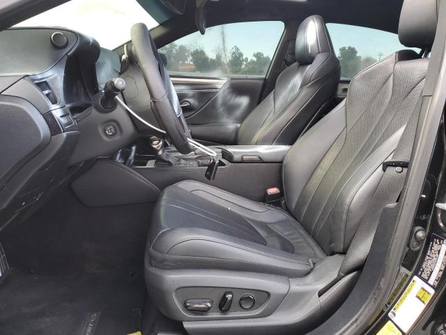 2022 LEXUS ES 350 BAS 58AGZ1B17NU114100