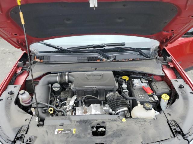 2025 JEEP COMPASS TR 3C4NJDDN9ST533552