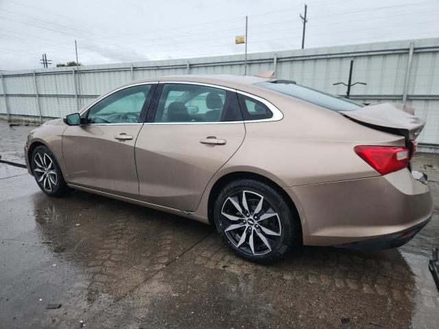 2018 CHEVROLET MALIBU LT - 1G1ZD5ST8JF256149