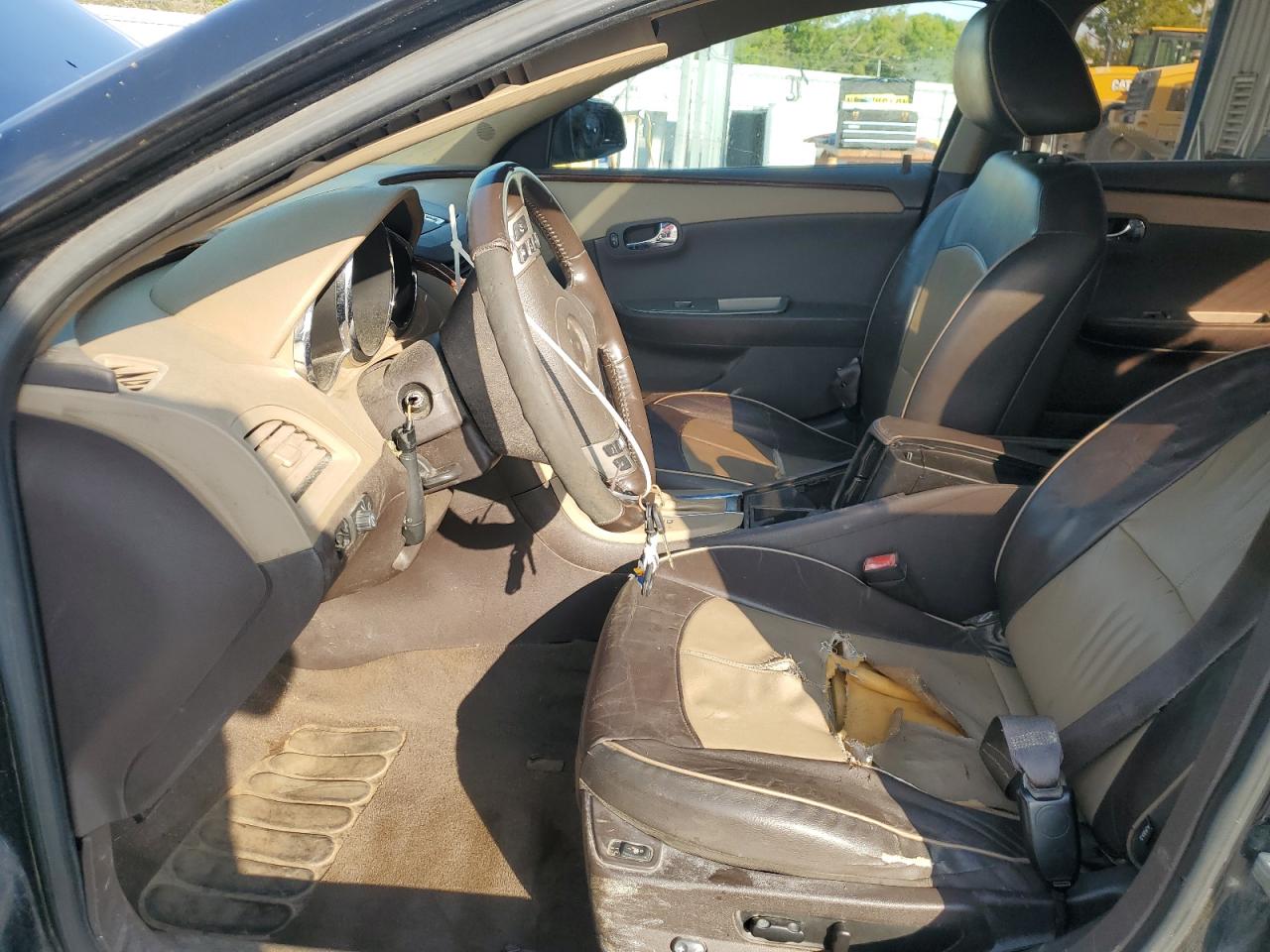 CHEVROLET MALIBU LTZ