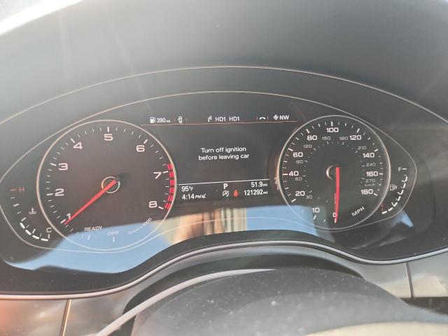 2017 AUDI A6 PREMIUM WAUD8AFC6HN109835