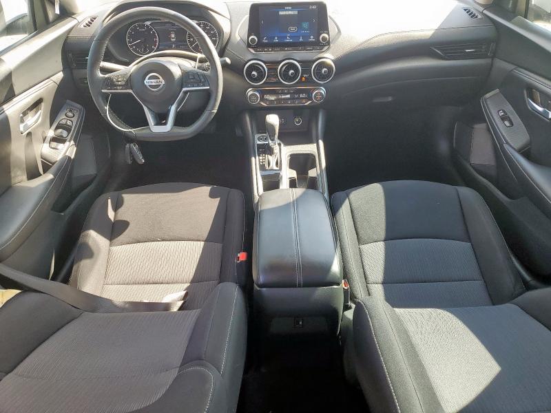 2023 NISSAN SENTRA SV - 3N1AB8CV1PY276162