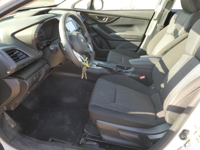 2020 SUBARU IMPREZA 4S3GKAB62L3602546