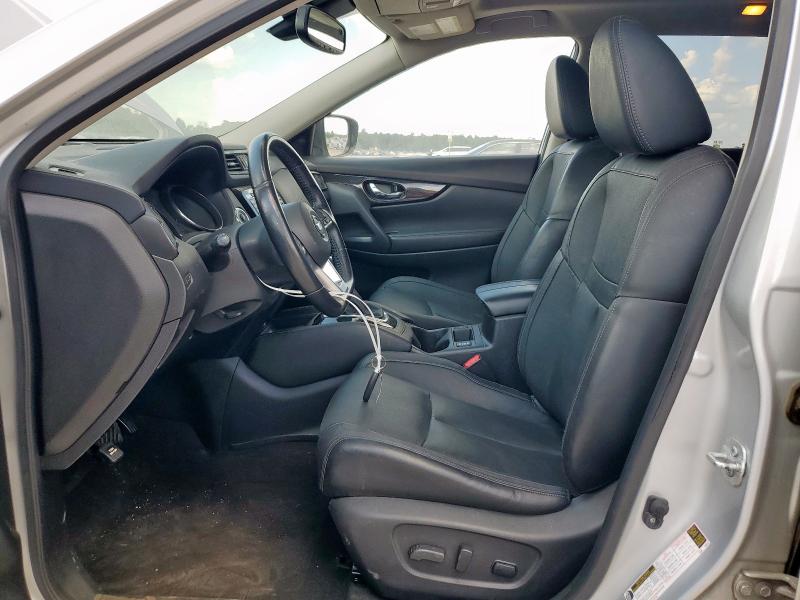 2017 NISSAN ROGUE S - JN8AT2MV9HW024923