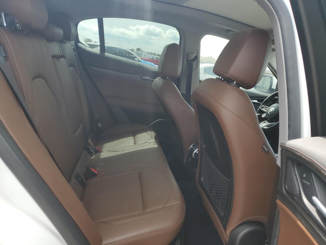 ALFA ROMEO STELVIO TI