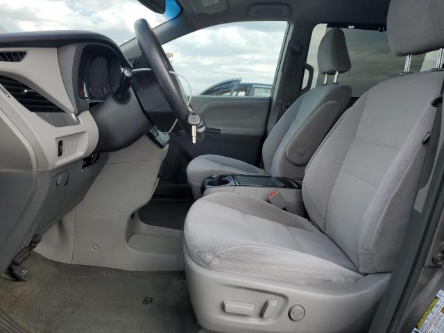 2015 TOYOTA SIENNA LE 5TDKK3DC5FS607462