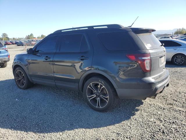 2015 FORD EXPLORER S #3287829091