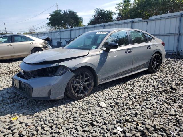 Global Auto Auctions: 2025 HONDA CIVIC SPOR