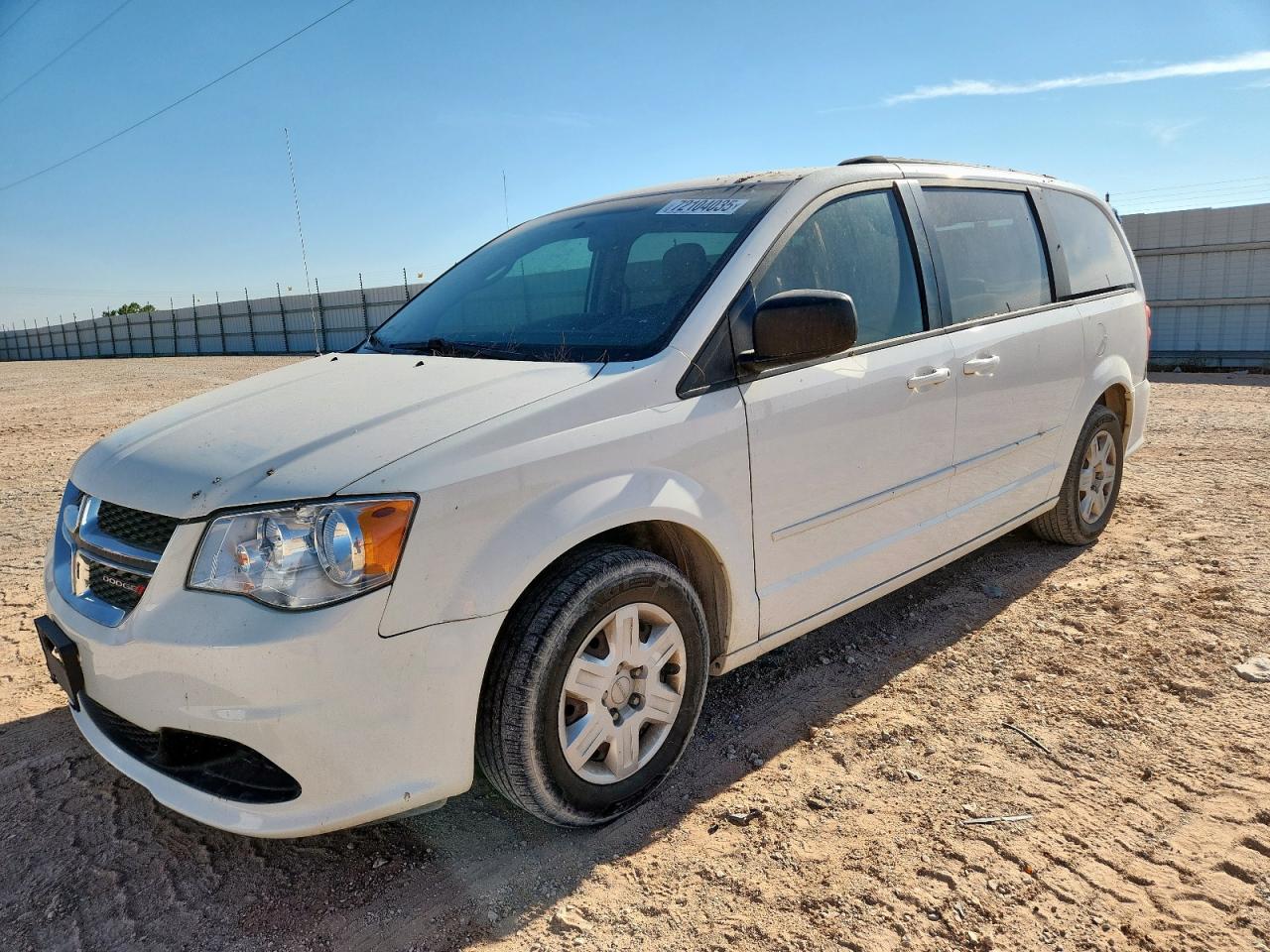 DODGE GRAND CARAVAN EXPRESS