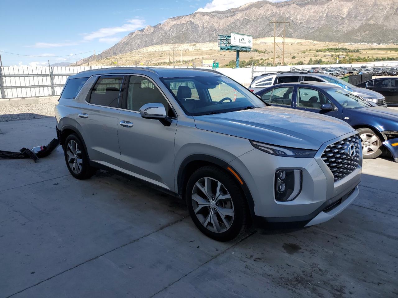 HYUNDAI PALISADE SEL