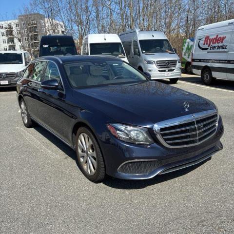2019 MERCEDES-BENZ E 450 4MAT WDDZH6JB9KA591631