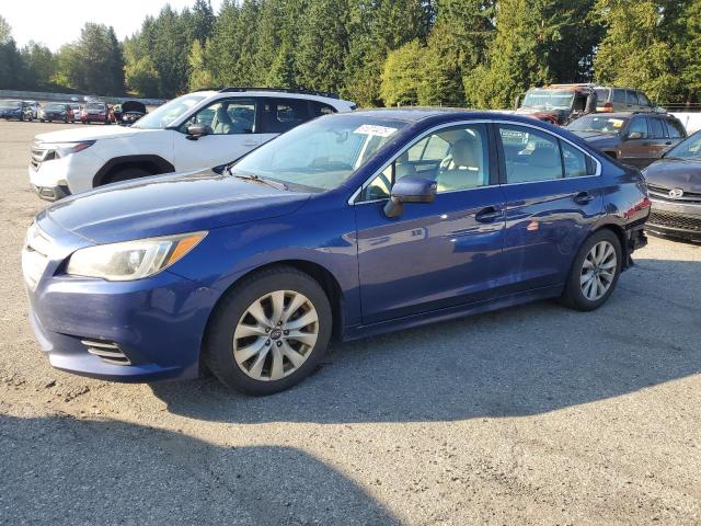 2016 SUBARU LEGACY 2.5I PREMIUM 4S3BNAC60G3050051