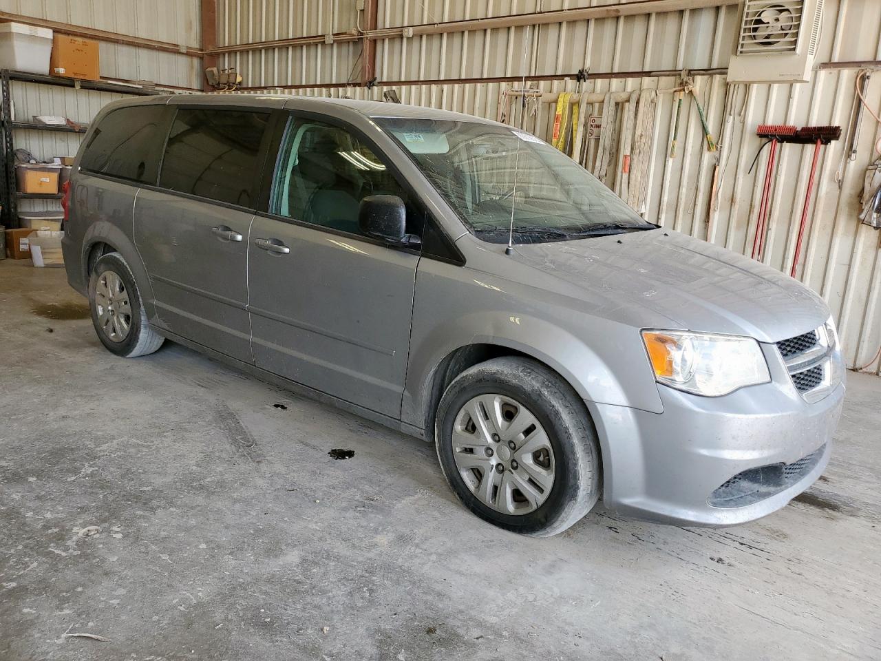 DODGE GRAND CARAVAN SE