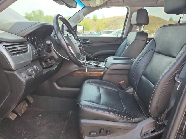 2019 CHEVROLET SUBURBAN K 1GNSKHKC3KR331671