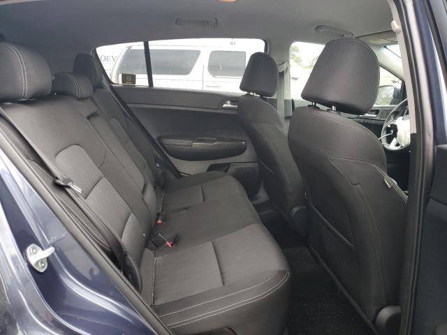 2021 KIA SPORTAGE LX KNDPMCACXM7852852