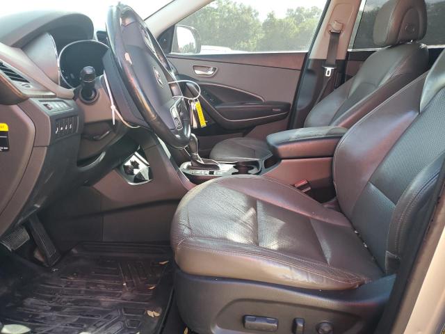 2017 HYUNDAI SANTA FE S KM8SR4HF3HU175499