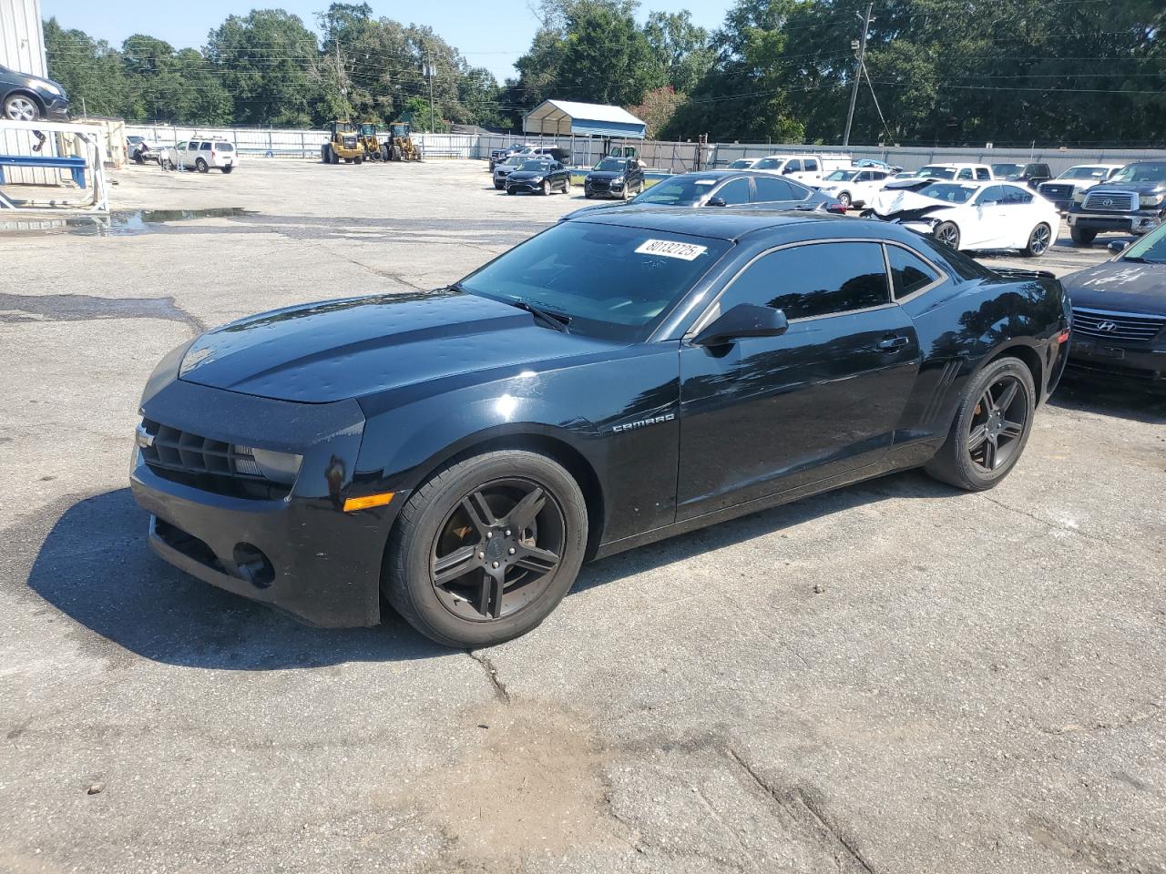 CHEVROLET CAMARO LS