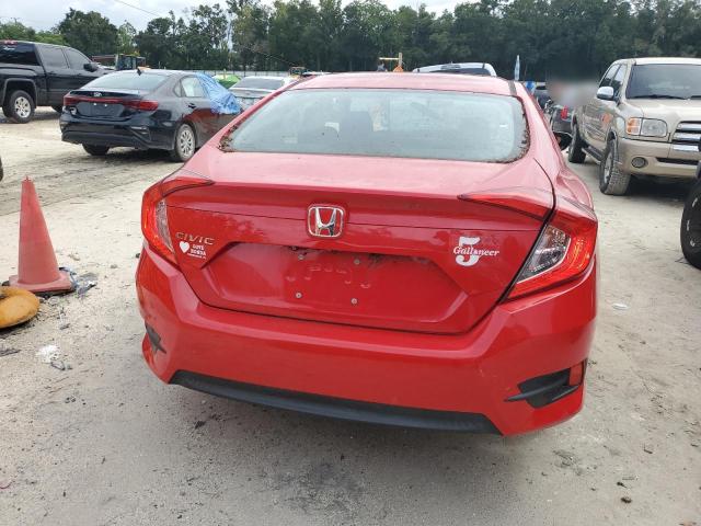 2016 HONDA CIVIC LX 2HGFC2F57GH558550
