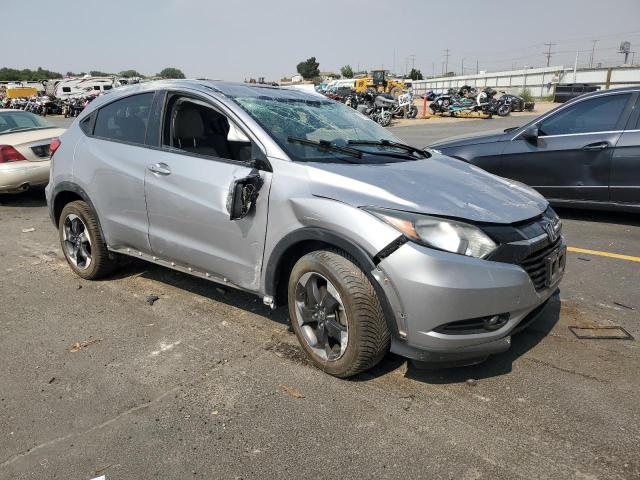 2018 HONDA HR-V EXL 3CZRU6H77JM724681
