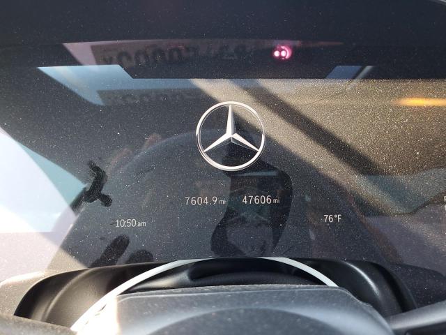 2022 MERCEDES-BENZ EQS SEDAN W1KCG4EB6NA006306
