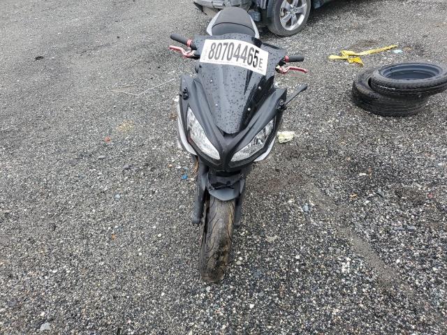 2014 KAWASAKI EX650 F - JKAEXEF1XEDA18372