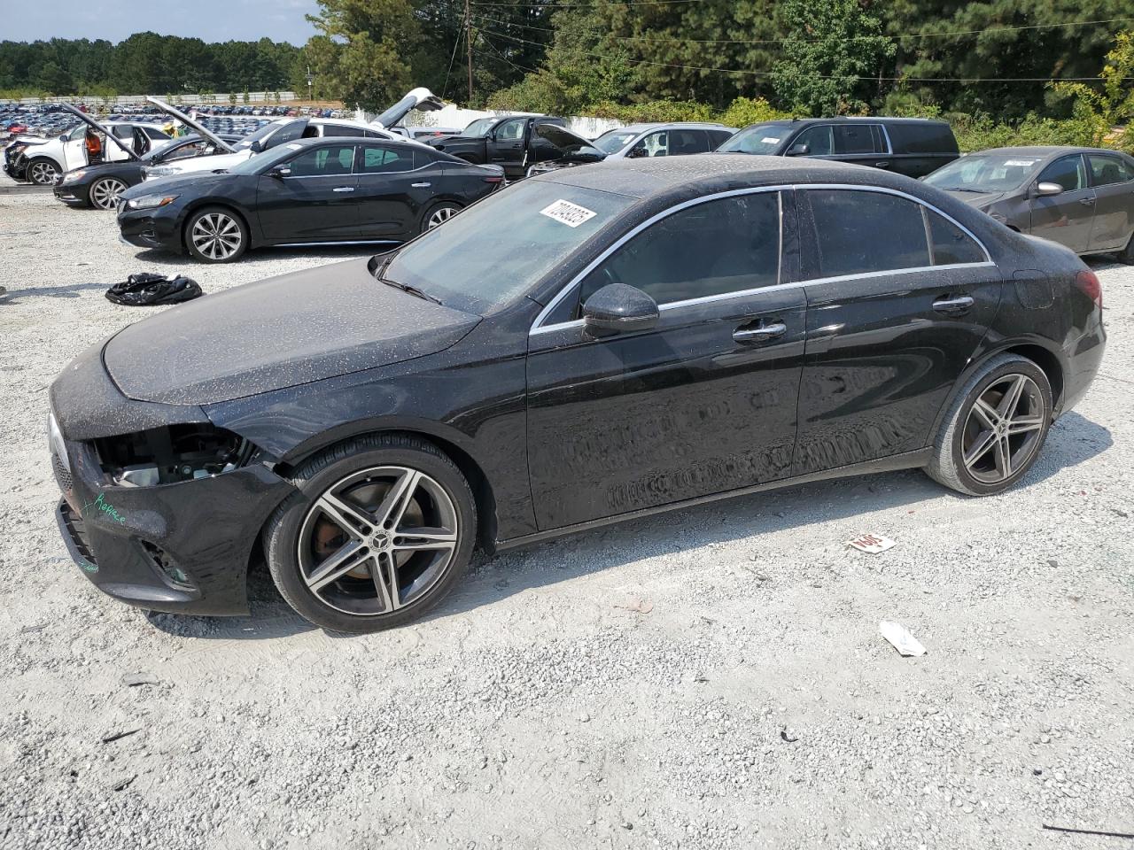 MERCEDES-BENZ A-CLASS 220