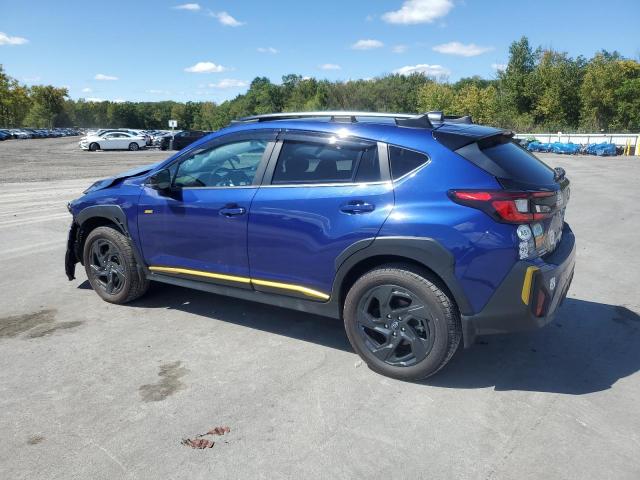 2024 SUBARU CROSSTREK SPORT 4S4GUHF69R3784232