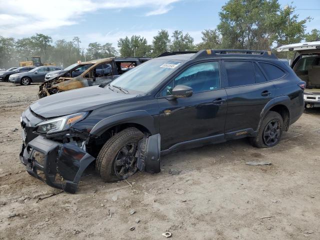 SUBARU OUTBACK WI