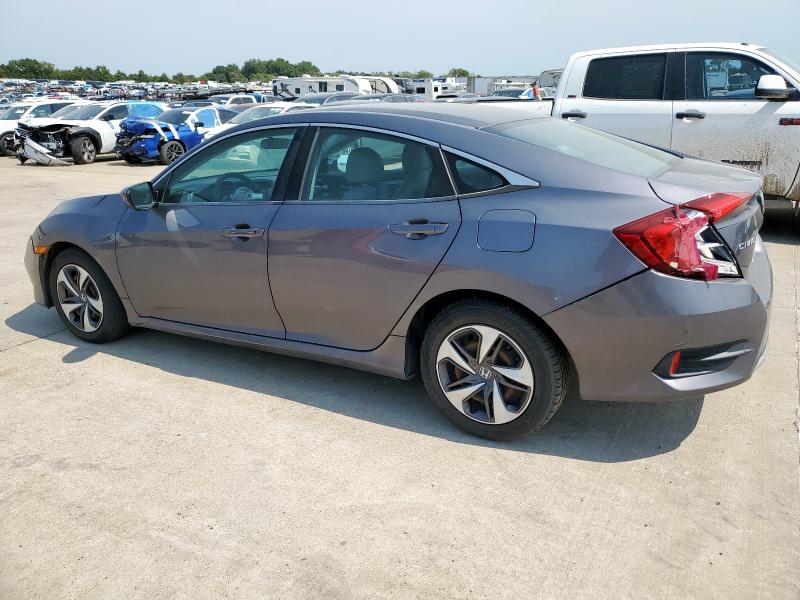 2019 HONDA CIVIC LX - 19XFC2F60KE041473