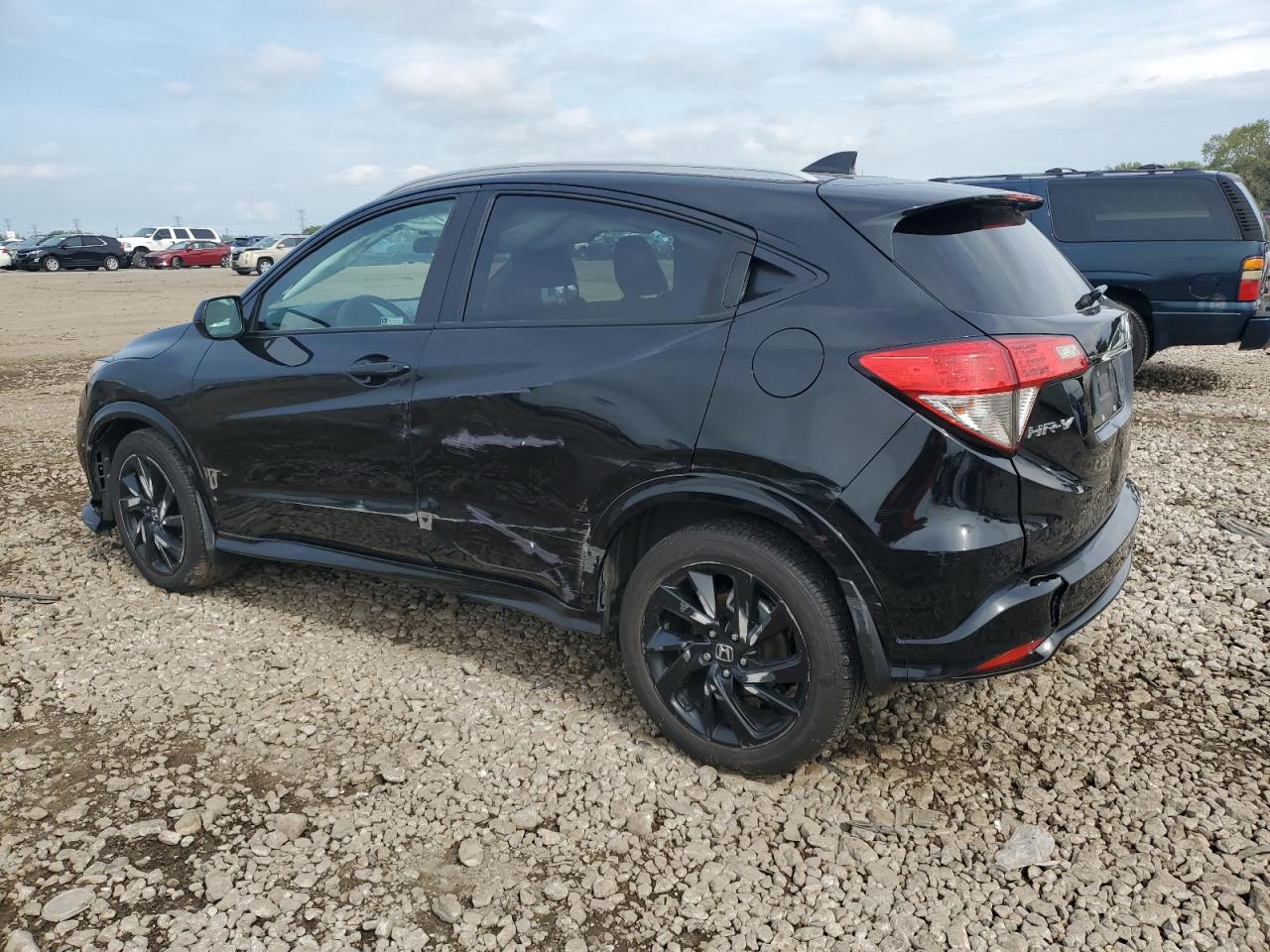 HONDA HR-V SPORT