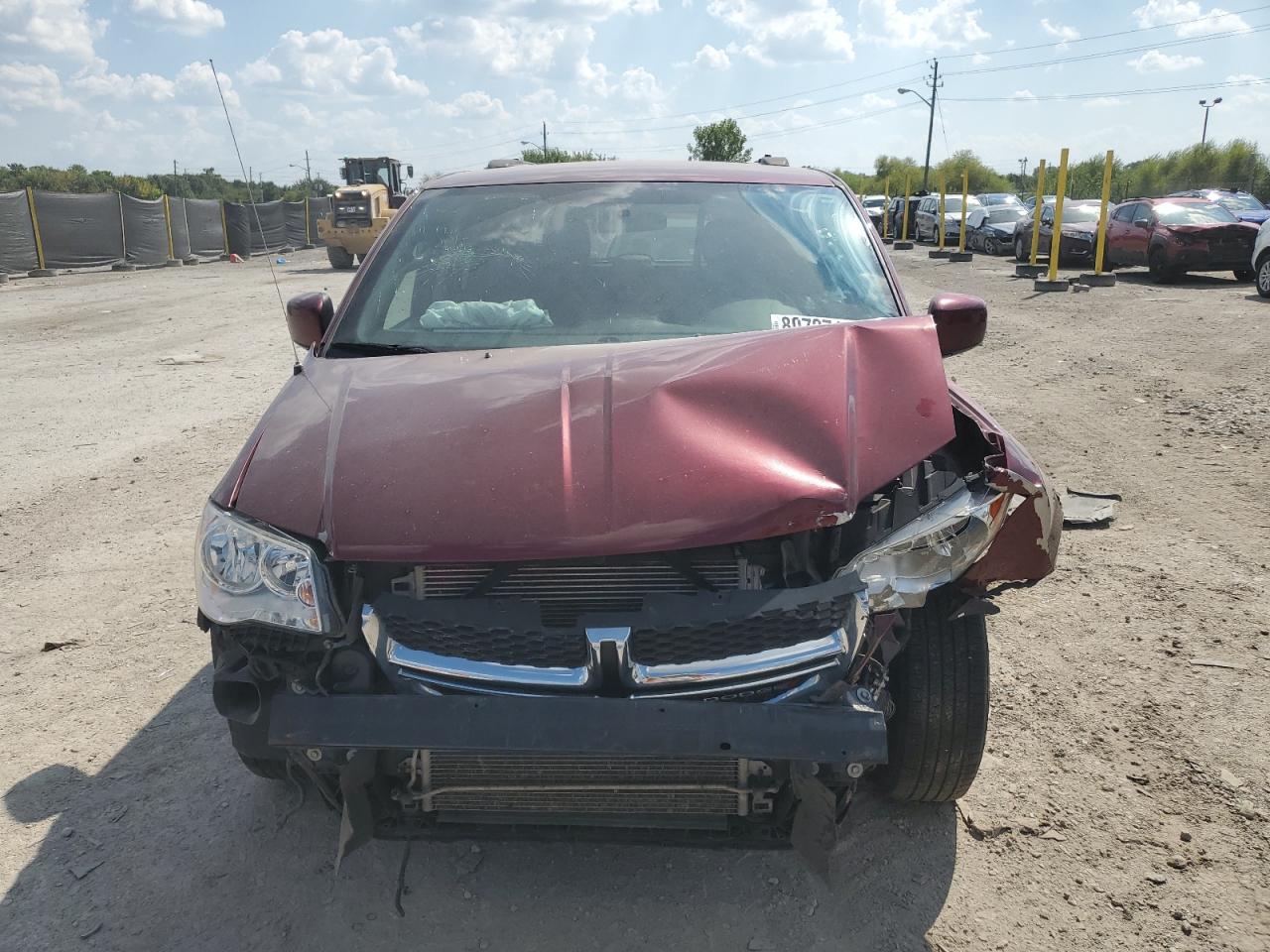 DODGE GRAND CARAVAN SXT