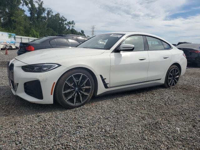 2022 BMW I4 EDRIVE WBY73AW07NFN08455