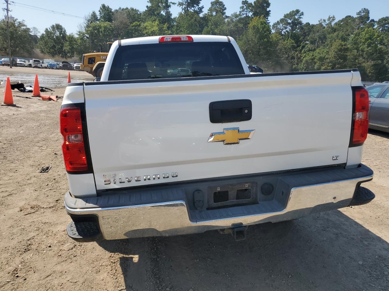 CHEVROLET SILVERADO C1500 LT