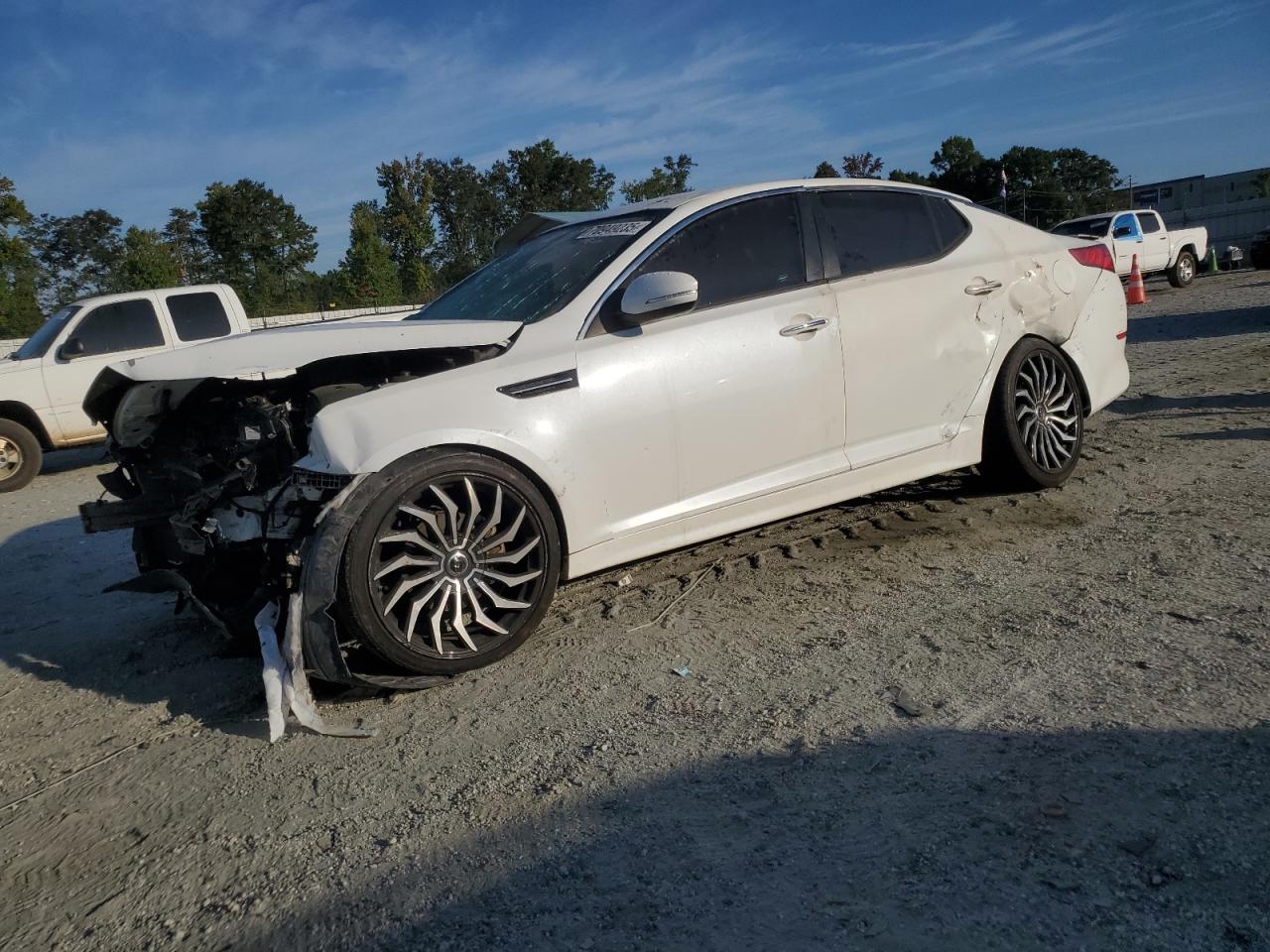 KIA OPTIMA LX