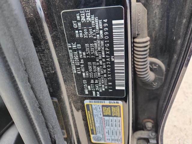 2023 KIA SPORTAGE E #3285906558