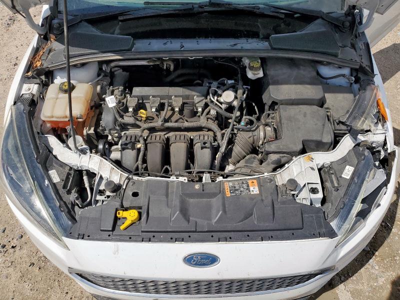 2018 FORD FOCUS SEL #3286641300