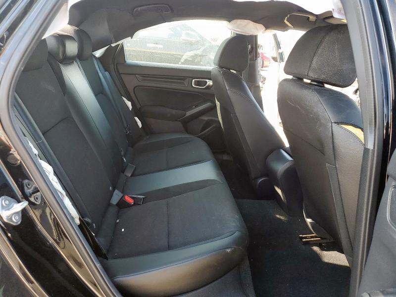 2024 HONDA CIVIC SPOR - 19XFL2H8XRE034250