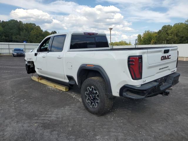 2025 GMC SIERRA K2500 AT4X - 1GT4UZEY1SF101573