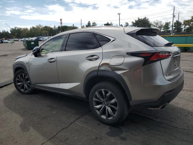 2017 LEXUS NX 200T BASE JTJYARBZ3H2084733