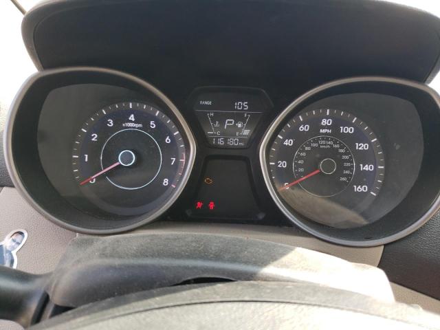 2015 HYUNDAI ELANTRA SE 5NPDH4AE9FH590576