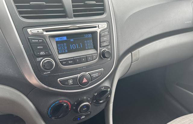 2017 HYUNDAI ACCENT SE KMHCT4AE5HU333302