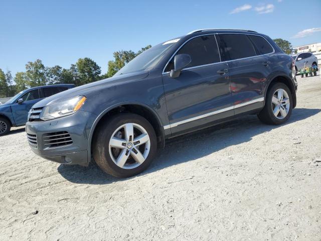Global Auto Auctions: 2013 VOLKSWAGEN TOUAREG V6