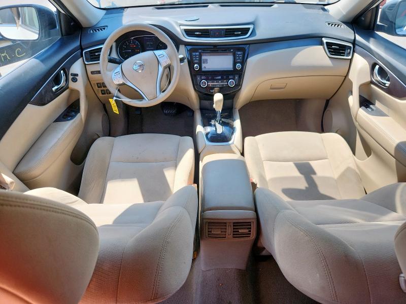 2015 NISSAN ROGUE S - KNMAT2MV5FP521647
