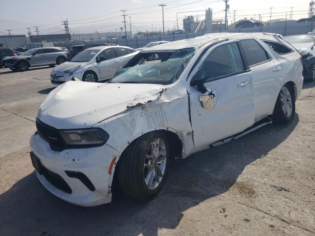 2022 DODGE DURANGO GT - 1C4RDJDG1NC134742