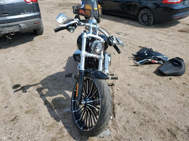 2025 HARLEY-DAVIDSON FXBR 1HD1YE917SB028275